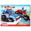 Конструктор Формула Гонка, 260дет. 1TOY Т57028