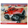 Конструктор Формула Гоночный джип с турбинами, 160дет. 1TOY Т57027 Конструктор Формула Гоночный джип с турбинами, 160дет. 1TOY Т57027