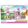 Конструктор Маленькая принцесса 600дет. 1TOY Т57008