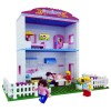 Конструктор Мой маленький мир 360дет. 1TOY Т57226
