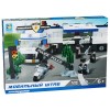 Конструктор Полицейский спецназ Развед машина 536 дет. 1TOY Т57010 Конструктор Полицейский спецназ Развед машина 536 дет. 1TOY Т57010