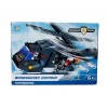 Конструктор Полицейский спецназ Воздушная охрана, 200дет. 1TOY Т57018 Конструктор Полицейский спецназ Воздушная охрана, 200дет. 1TOY Т57018