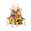 Конструктор "Терем-Теремок" WOODY О0150