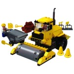 Конструктор Строительная техника Бетоноукладчик, 160дет. 1TOY Конструктор Строительная техника Бетоноукладчик, 160дет. 1TOY