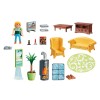 Кукольный дом: Гостиная с камином Playmobil 5308pm Кукольный дом: Гостиная с камином Playmobil 5308pm