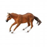 Квартерхорс (красно-коричневый) фигурка Collecta Gulliver Квартерхорс (красно-коричневый) фигурка Collecta Gulliver