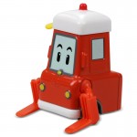Лифти металлическая машинка 6см Робокар Поли (Robocar Poli)