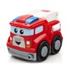 Маленькая машинка Mega Bloks CXN72 Маленькая машинка Mega Bloks CXN72