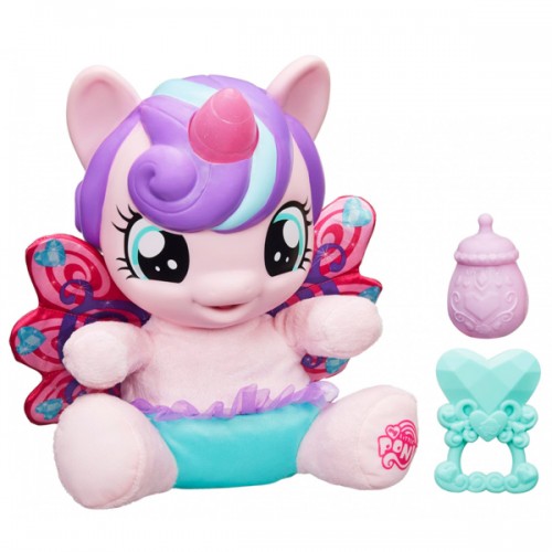 Малышка Пони-принцесса Фларри Харт My Little Pony Hasbro