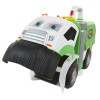 Машина для уборки, 3 в 1, Real Workin' Buddies Jakks Pacific 583850 Машина для уборки, 3 в 1, Real Workin' Buddies Jakks Pacific 583850