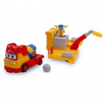 Машина Рэми с мини-трансформером Донни Супер Крылья (Super Wings)
