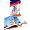 3D пазл Мечеть Кул Шариф (Россия) CubicFun MC201h