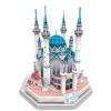 3D пазл Мечеть Кул Шариф (Россия) CubicFun MC201h