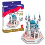 3D пазл Мечеть Кул Шариф (Россия) CubicFun 3D пазл Мечеть Кул Шариф (Россия) CubicFun