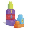 Mega Bloks First Builders Набор "Учимся считать" DLH85 Mega Bloks First Builders Набор "Учимся считать" DLH85