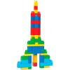 Мешок "Мой первый конструктор" 80 деталей Mega Bloks Mattel CYP72
