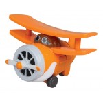 Металлический Альберт Супер Крылья (Super Wings)