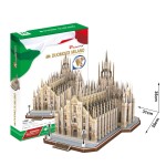 3D пазл Миланский Собор (Италия) CubicFun 3D пазл Миланский Собор (Италия) CubicFun