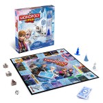 Монополия Junior «Холодное сердце» Hasbro Монополия Junior «Холодное сердце» Hasbro