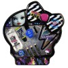 Monster High Игровой набор детской декоративной косметики Frankie Markwins 9706151 Monster High Игровой набор детской декоративной косметики Frankie Markwins 9706151