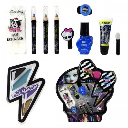 Monster High Игровой набор детской декоративной косметики Frankie Markwins