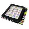 Monster High Игровой набор детской декоративной косметики в чехле для планшета Markwins 9706651 Monster High Игровой набор детской декоративной косметики в чехле для планшета Markwins 9706651