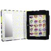 Monster High Игровой набор детской декоративной косметики в чехле для планшета Markwins 9706651 Monster High Игровой набор детской декоративной косметики в чехле для планшета Markwins 9706651