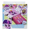 My Little Pony Игровой набор детской декоративной косметики для губ и ногтей Markwins 9711351