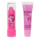 My Little Pony Игровой набор детской декоративной косметики для губ Markwins My Little Pony Игровой набор детской декоративной косметики для губ Markwins