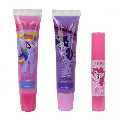 My Little Pony Игровой набор детской декоративной косметики для губ Markwins