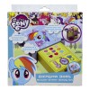 My Little Pony Игровой набор детской декоративной косметики для лица и ногтей Markwins 9711451