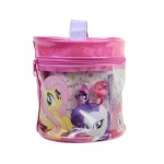 My Little Pony Игровой набор детской декоративной косметики в косметичке Markwins My Little Pony Игровой набор детской декоративной косметики в косметичке Markwins