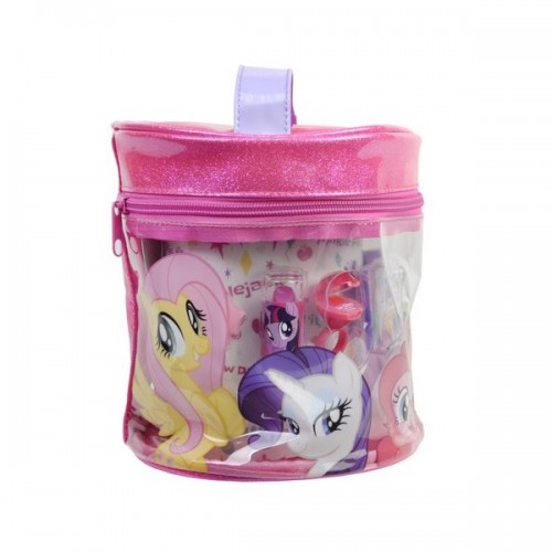 My Little Pony Игровой набор детской декоративной косметики в косметичке Markwins