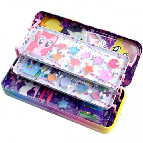 My Little Pony Игровой набор детской декоративной косметики в пенале