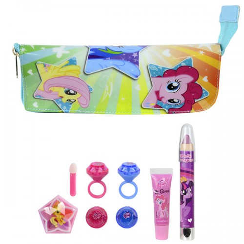 My Little Pony Игровой набор детской декоративной косметики в пенале Markwins