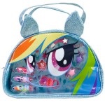 My Little Pony Игровой набор детской декоративной косметики в сумочке Markwins My Little Pony Игровой набор детской декоративной косметики в сумочке Markwins