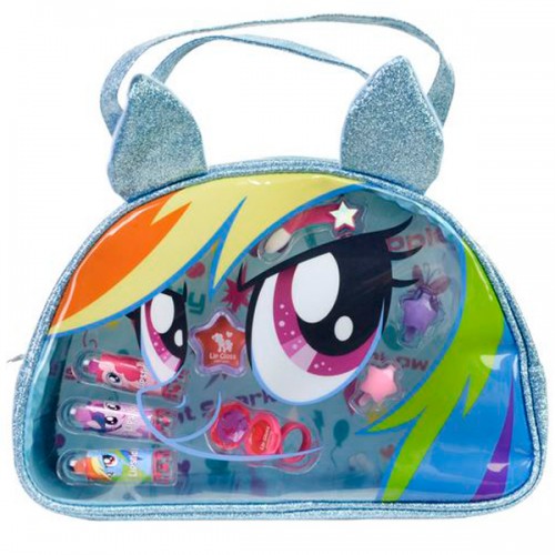 My Little Pony Игровой набор детской декоративной косметики в сумочке Markwins