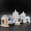 3D пазл Набор архитектора (5 в 1) CubicFun C056h