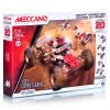 Набор приключения в пустыне (20 моделей) Meccano 91775 Набор приключения в пустыне (20 моделей) Meccano 91775