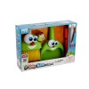 Набор "Веселая метёлка и совок"со звуком Kidz Delight 1TOY Т57068