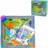 Настольная игра "Дино-викторина" S+S Toys СС76702 Настольная игра "Дино-викторина" S+S Toys СС76702