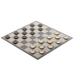 Настольная игра шашки классические Spin Master