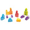 Обучающий конструктор "Изучаем цвета" Mega Bloks Mattel DXH33 Обучающий конструктор "Изучаем цвета" Mega Bloks Mattel DXH33