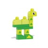 Обучающий конструктор "Разные формы" Mega Bloks DXH34