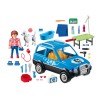 Отель для животных:Мобильный грумер для животных Playmobil 9278pm