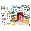 Отель для животных:Отель "Крошечные Лапки " Playmobil 9275pm
