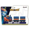 Паровозик с двумя вагонами Виктор Robot Trains Silverlit 80179
