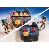 Пираты: Пиратский тайник с сокровищами Playmobil 6683pm