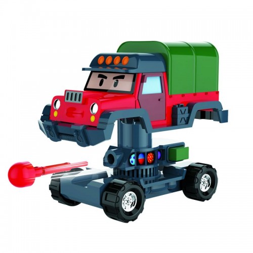 Почер трансформер Робокар Поли (Robocar Poli)