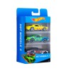 Подарочный набор из 3х машинок Hot Wheels K5904 Подарочный набор из 3х машинок Hot Wheels K5904